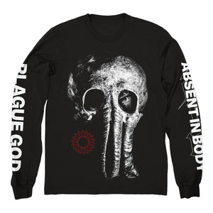 ABSENT IN BODY "Dolen Carag II" Longsleeve