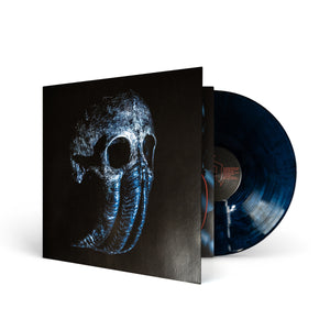 ABSENT IN BODY "Plague God" LP