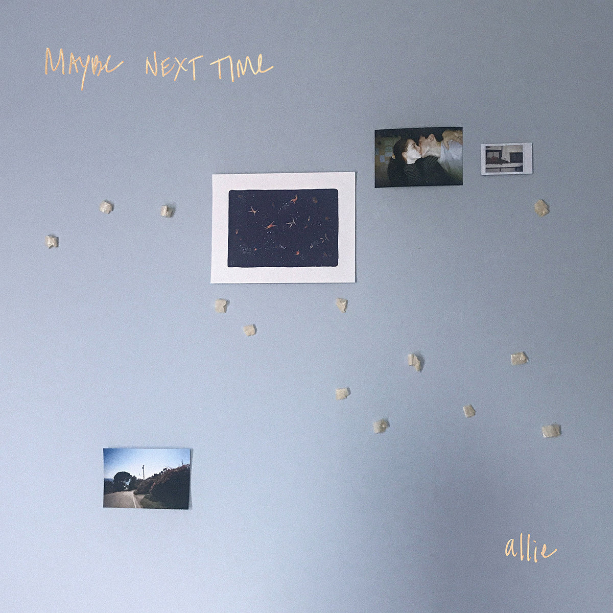 ALLIE "Maybe Next Time" 2xLP