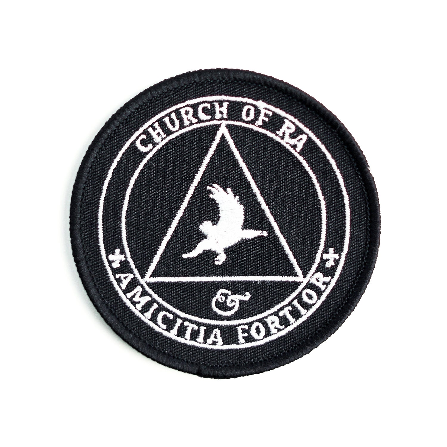 AMENRA "Church Of Ra" Patch