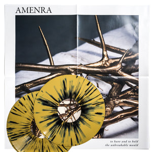 AMENRA "De Doorn - Second Version" 2xLP