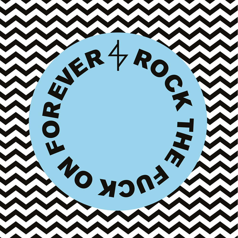 ANGEL DU$T "Rock The Fuck On Forever" LP