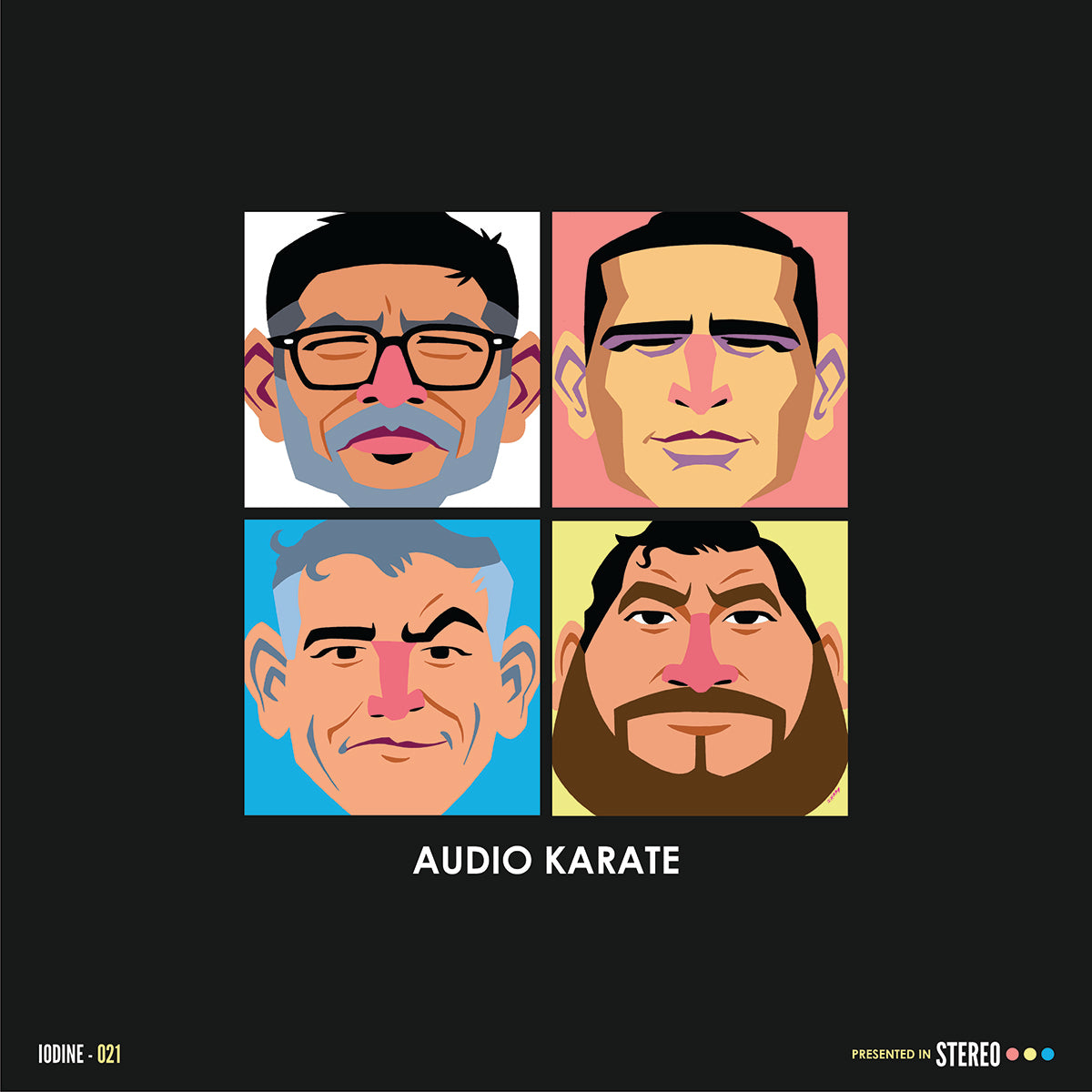 AUDIO KARATE "¡OTRA!" Tape