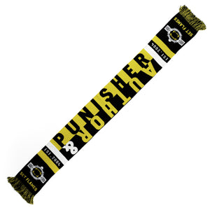 AUTHOR & PUNISHER "Set Flames" Scarf