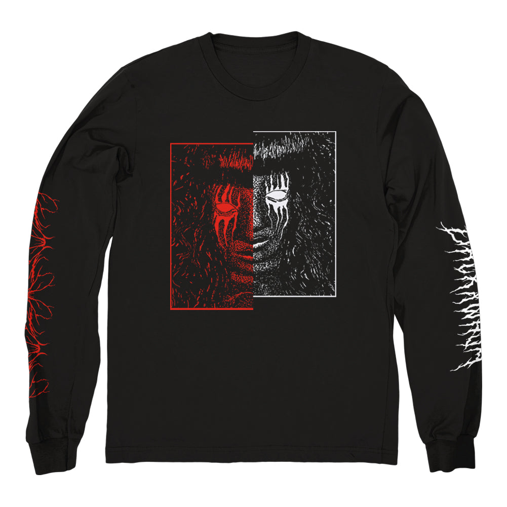 BACKXWASH "Split" Longsleeve