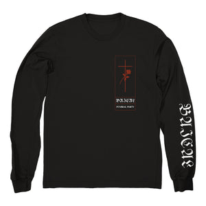 BAICAL "Funeral Party" Longsleeve