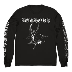 BATHORY "Goat" Longsleeve