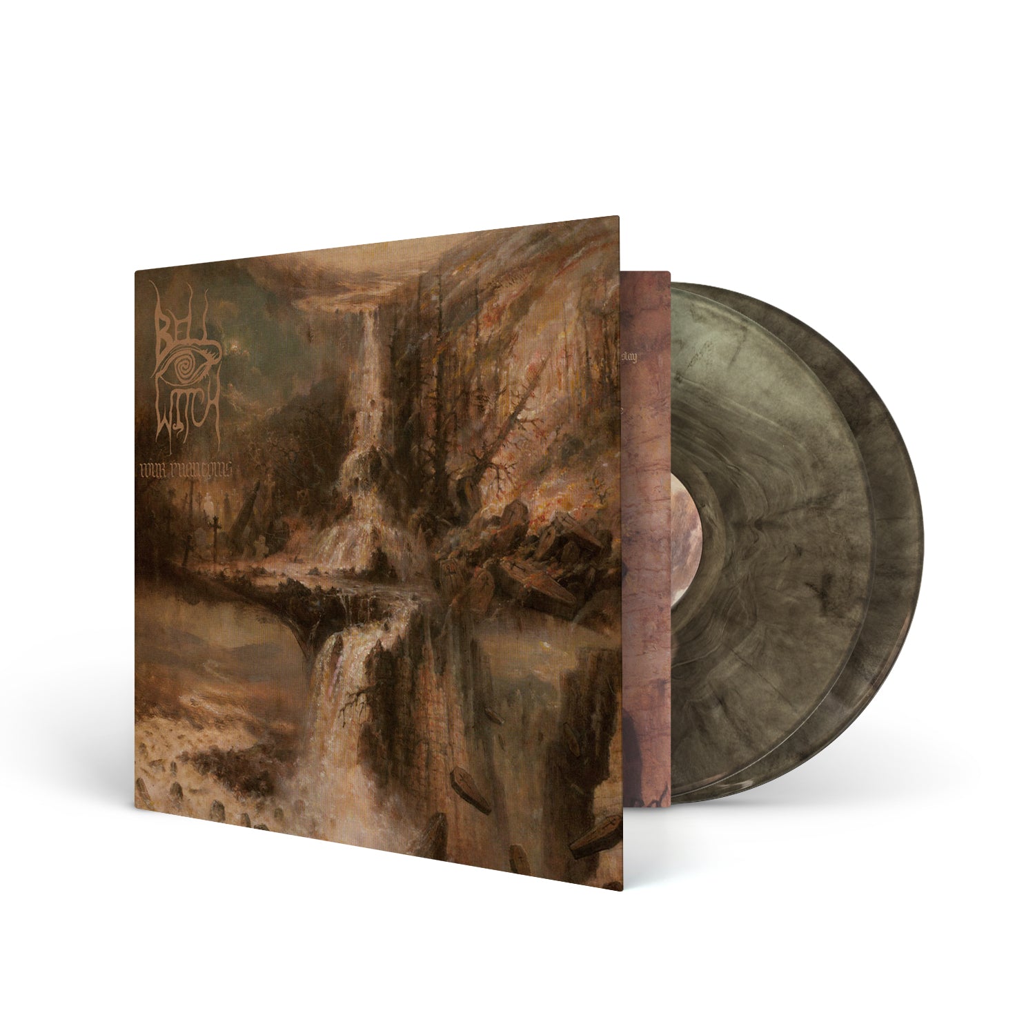 BELL WITCH "Four Phantoms" 2xLP