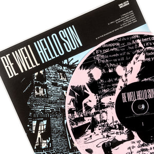 BE WELL "Hello Sun" 12"