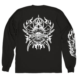 BLACKWATER HOLYLIGHT "Motorcycle" Longsleeve