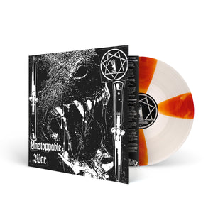 BLIND TO FAITH "Unstoppable War" LP