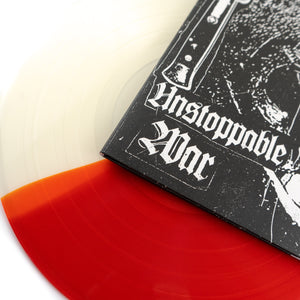 BLIND TO FAITH "Unstoppable War" LP