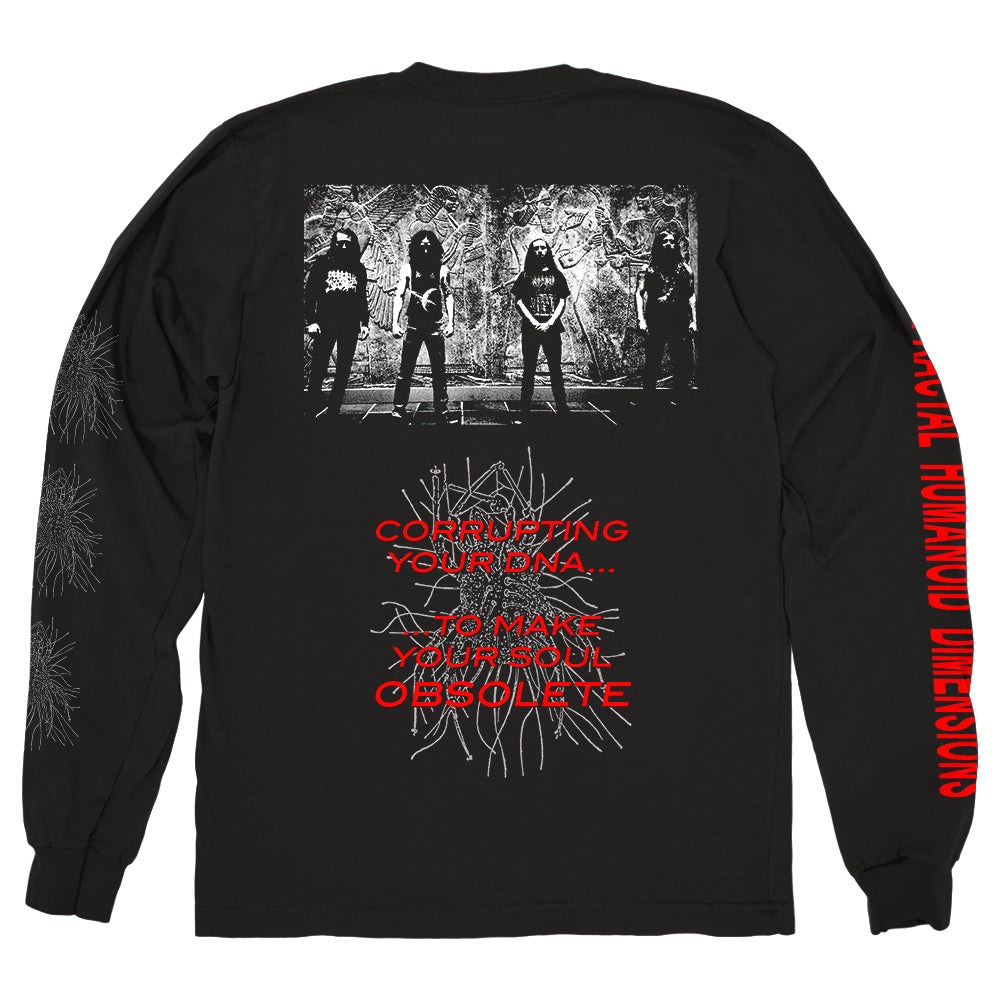 BLOOD INCANTATION "Hidden Species" Longsleeve