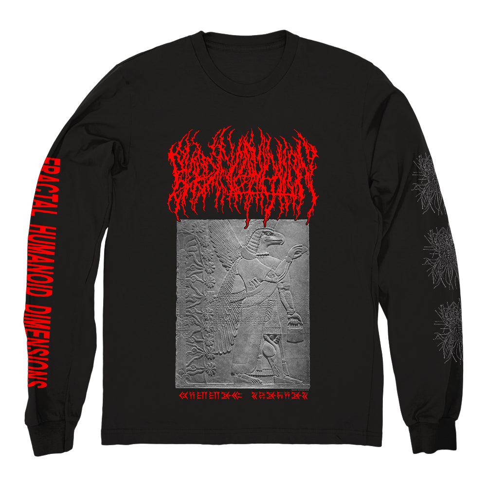 BLOOD INCANTATION "Hidden Species" Longsleeve