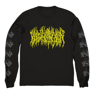 BLOOD INCANTATION "Bacteria" Longsleeve