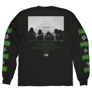 BLOOD INCANTATION "Hidden History Of The Human Race" Longsleeve