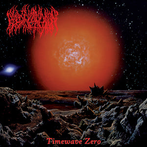 BLOOD INCANTATION "Timewave Zero" CD