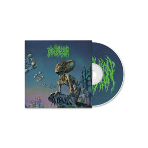 BLOOD INCANTATION "Hidden History Of The Human Race" CD