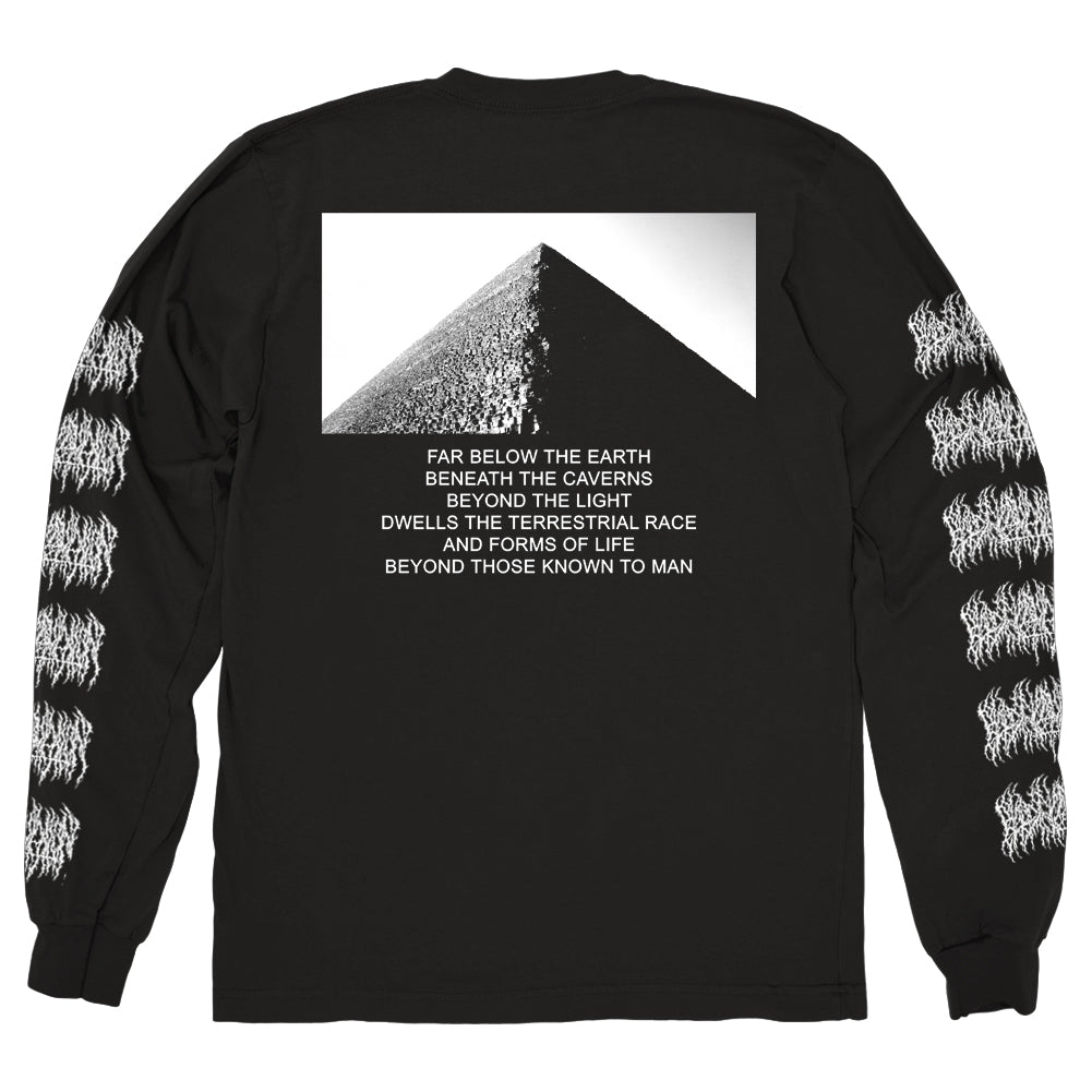 BLOOD INCANTATION "Interdimensional Extinction" Longsleeve