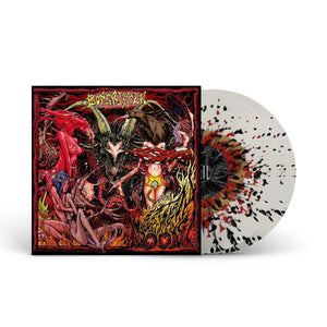 BONGRIPPER "Satan Worshipping Doom" 2xLP