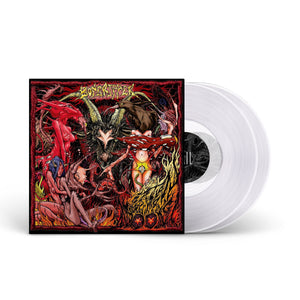 BONGRIPPER "Satan Worshipping Doom" 2xLP