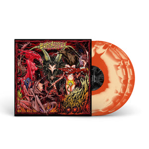 BONGRIPPER "Satan Worshipping Doom" 2xLP