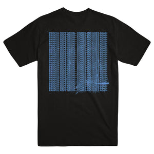 BOTCH "Painful Repetition - Blue" T-Shirt