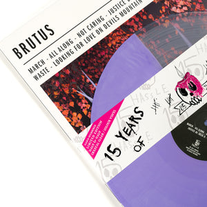 BRUTUS "Burst" LP