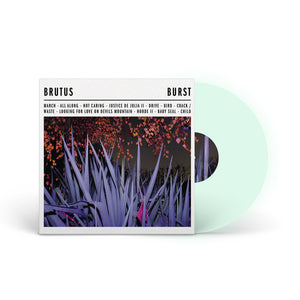 BRUTUS "Burst" LP