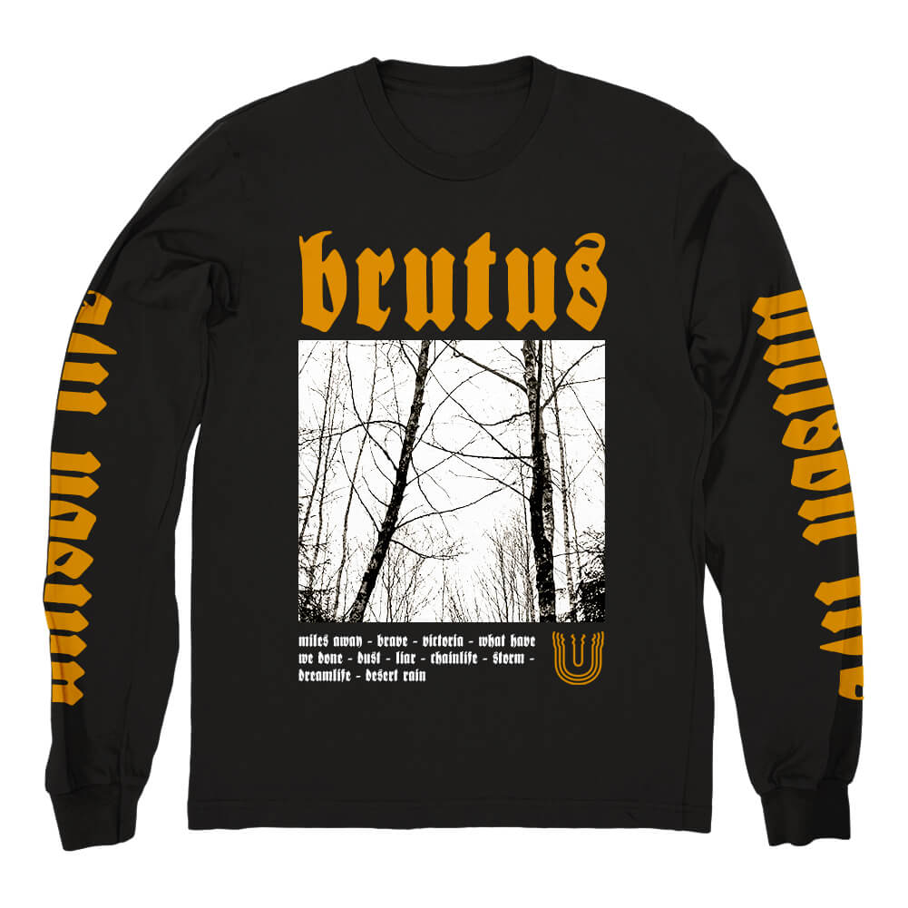 BRUTUS "Trees" Longsleeve