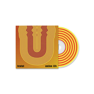 BRUTUS "Unison Life" CD