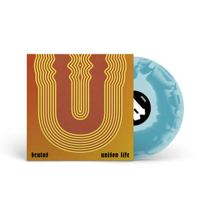 BRUTUS "Unison Life" LP