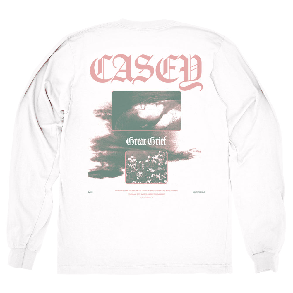 CASEY "Great Grief" Longsleeve