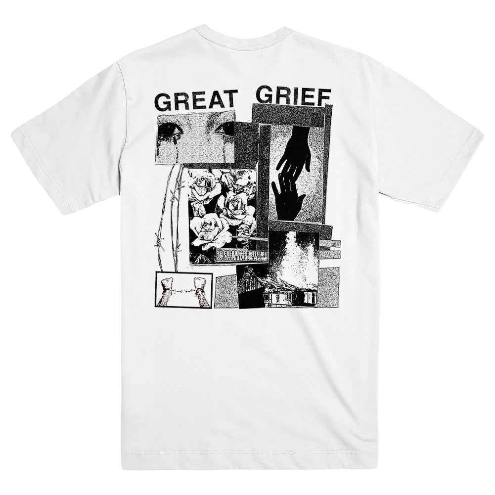 CASEY "Great Grief" T-Shirt