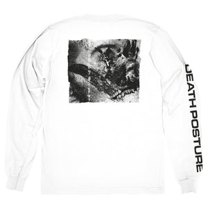 CAUSTIC WOUND "Death Posture" Longsleeve