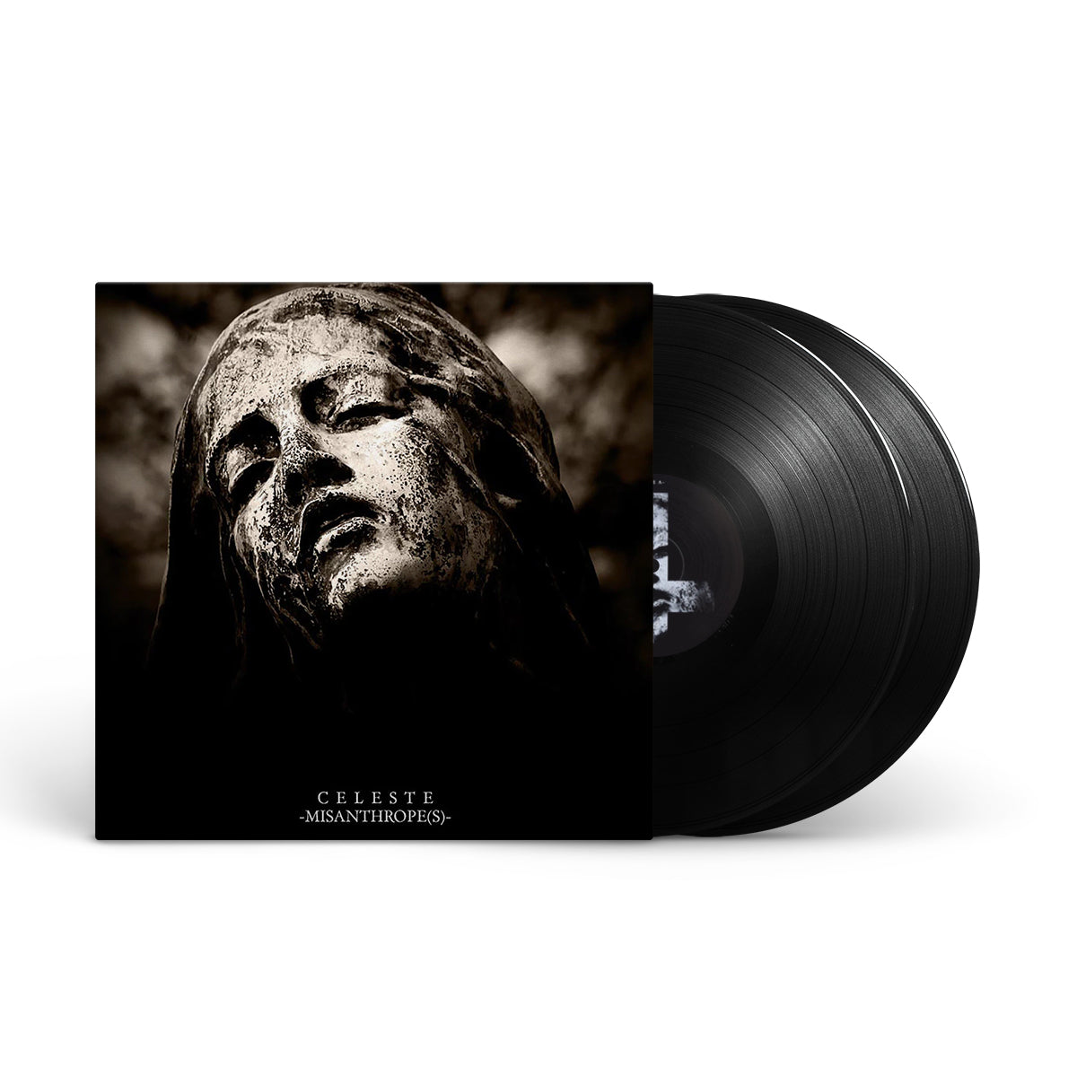 CELESTE "Misanthrope(s)" 2xLP