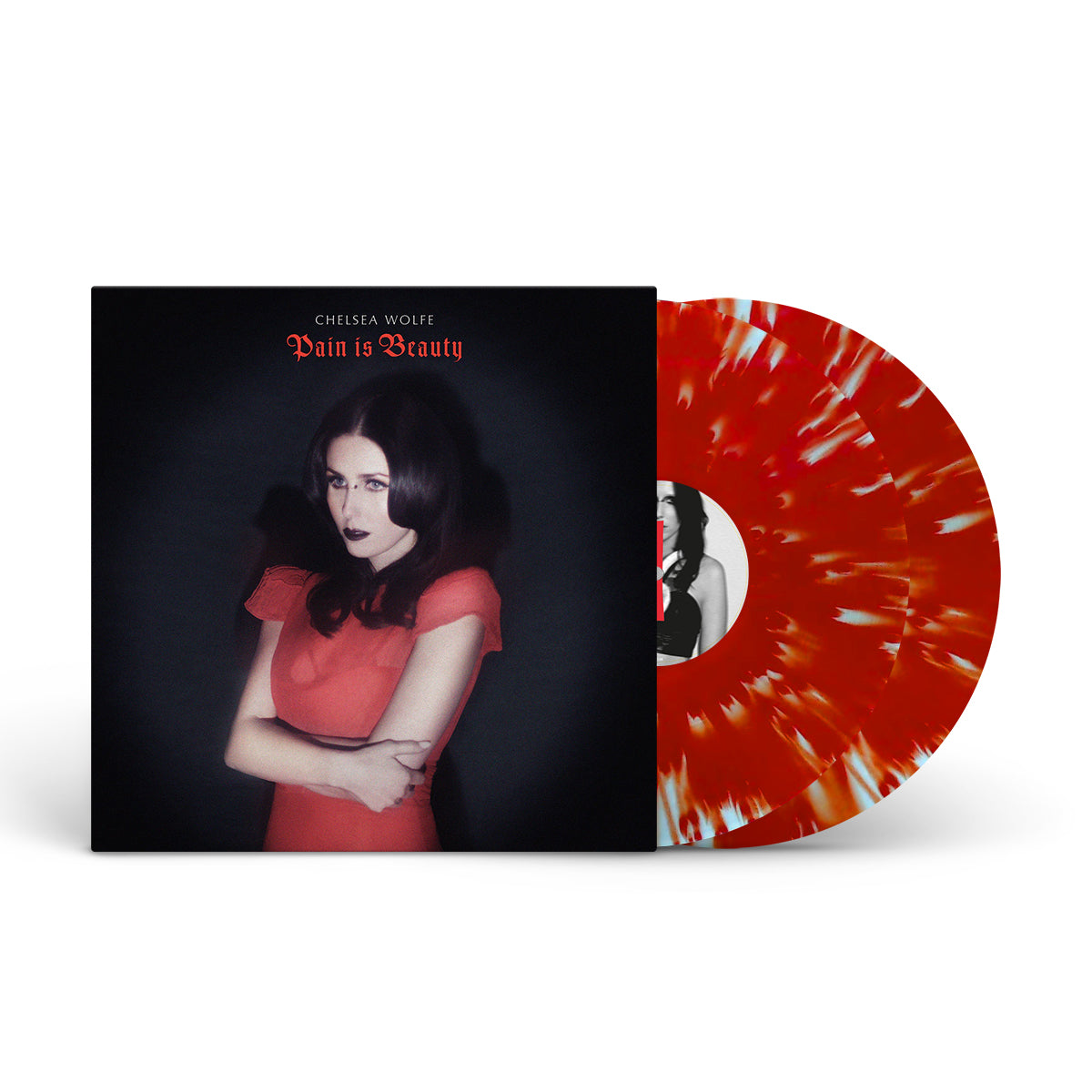 CHELSEA WOLFE "Pain Is Beauty" 2xLP