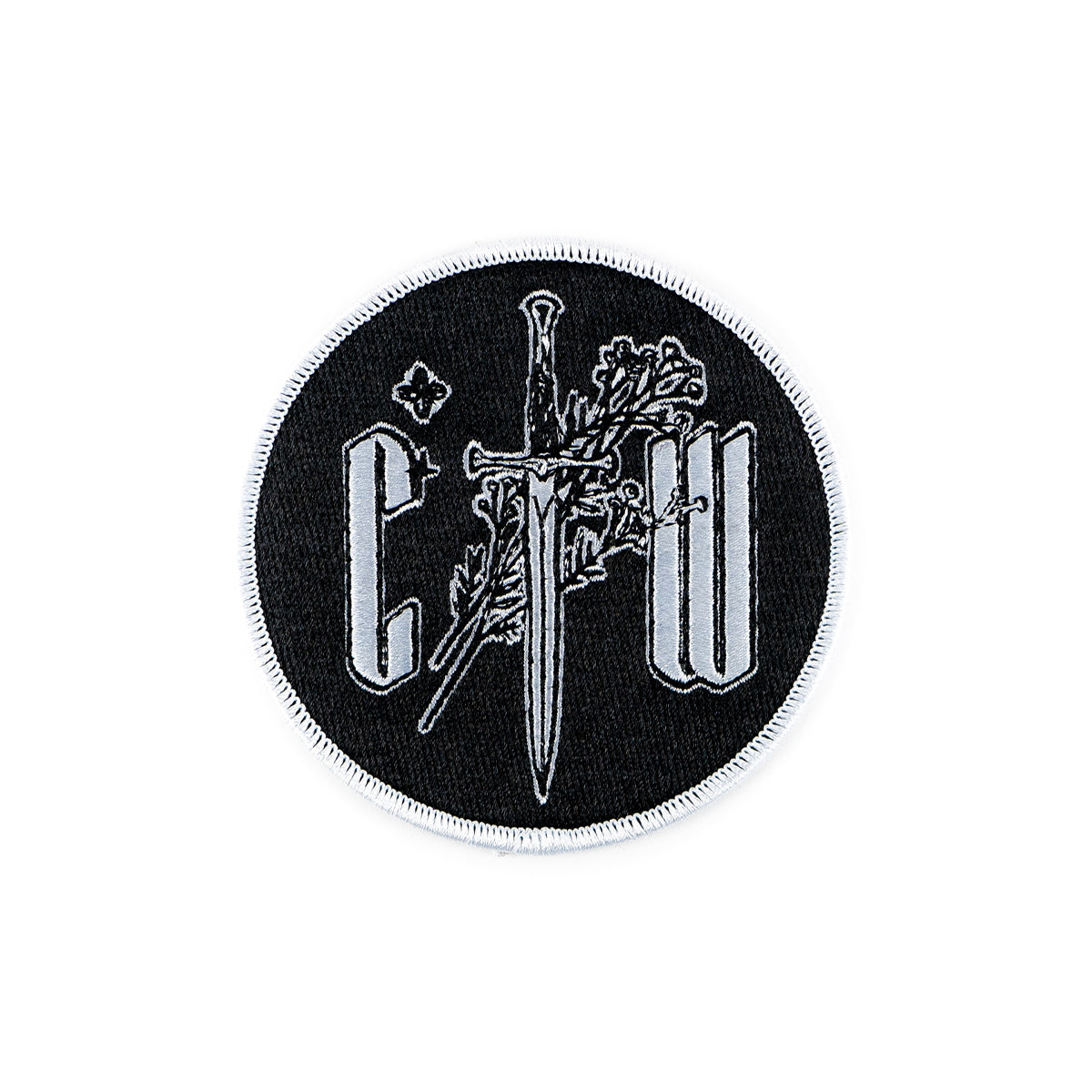 CHELSEA WOLFE "Dagger" Patch