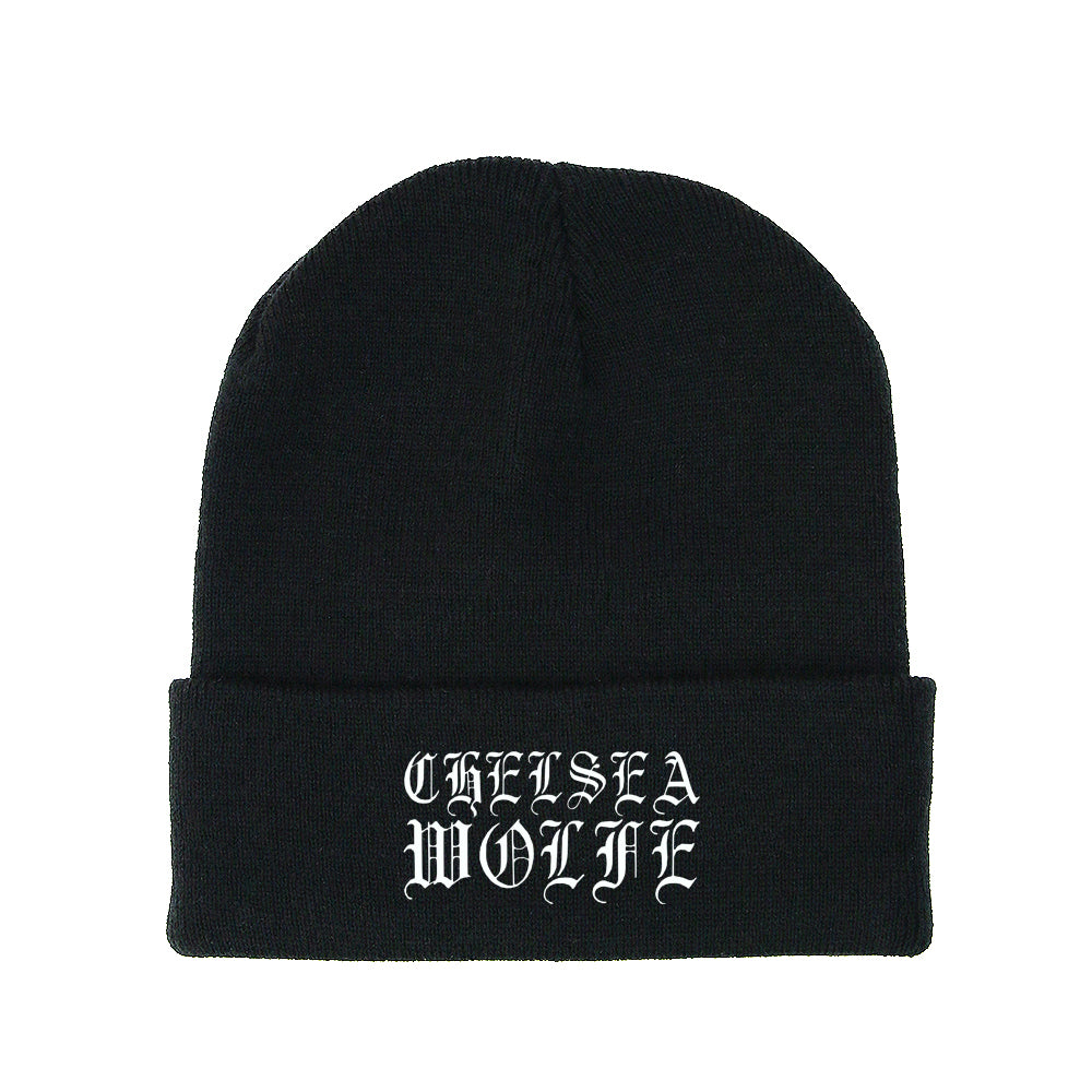 CHELSEA WOLFE "Logo" Beanie