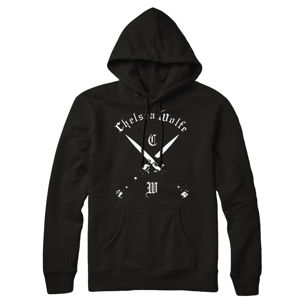 CHELSEA WOLFE "Blades" Hoodie