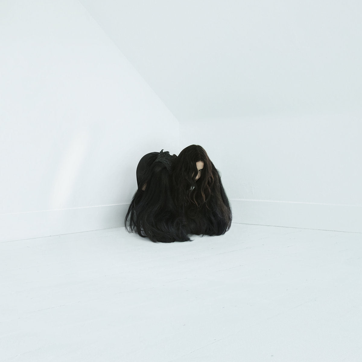 CHELSEA WOLFE "Hiss Spun" CD