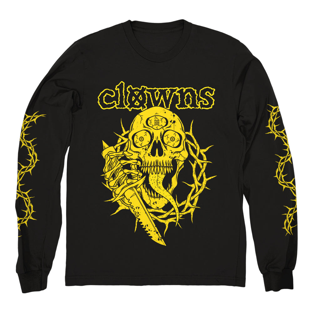 CLOWNS "Joel Parnell" Longsleeve