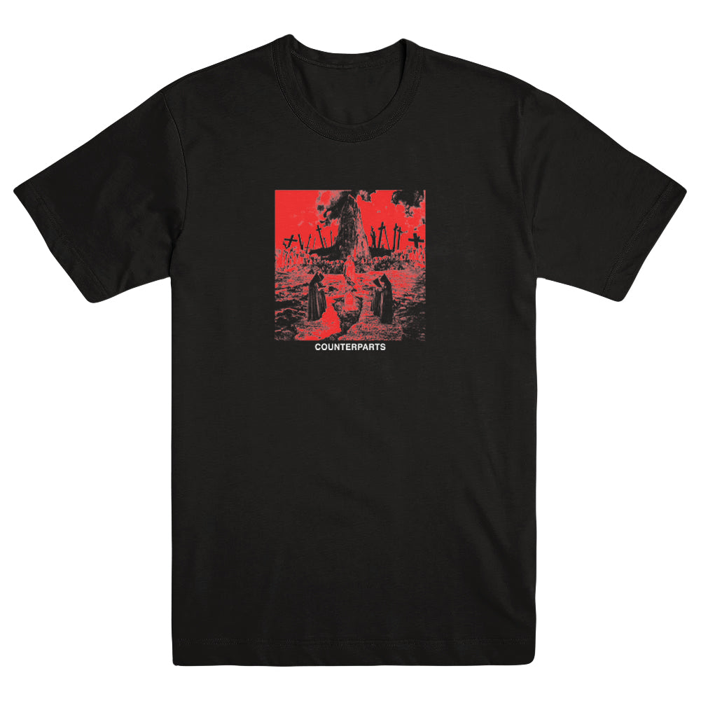 COUNTERPARTS "Album Cover" T-Shirt