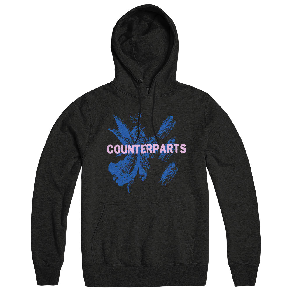 COUNTERPARTS "Angel" Hoodie