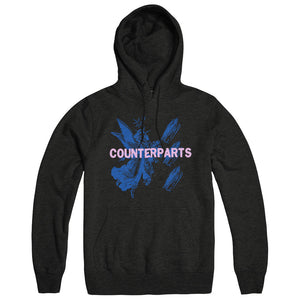 COUNTERPARTS "Angel" Hoodie