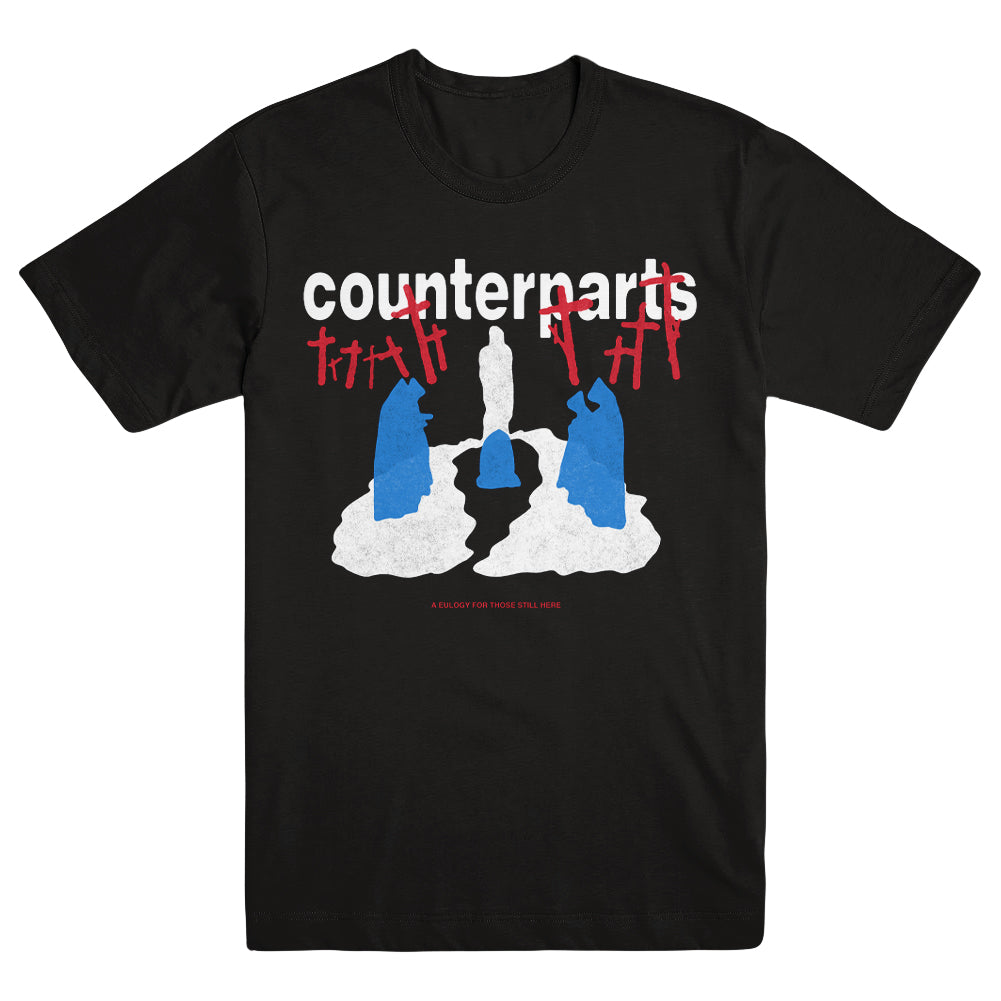 COUNTERPARTS "Goodbye" T-Shirt