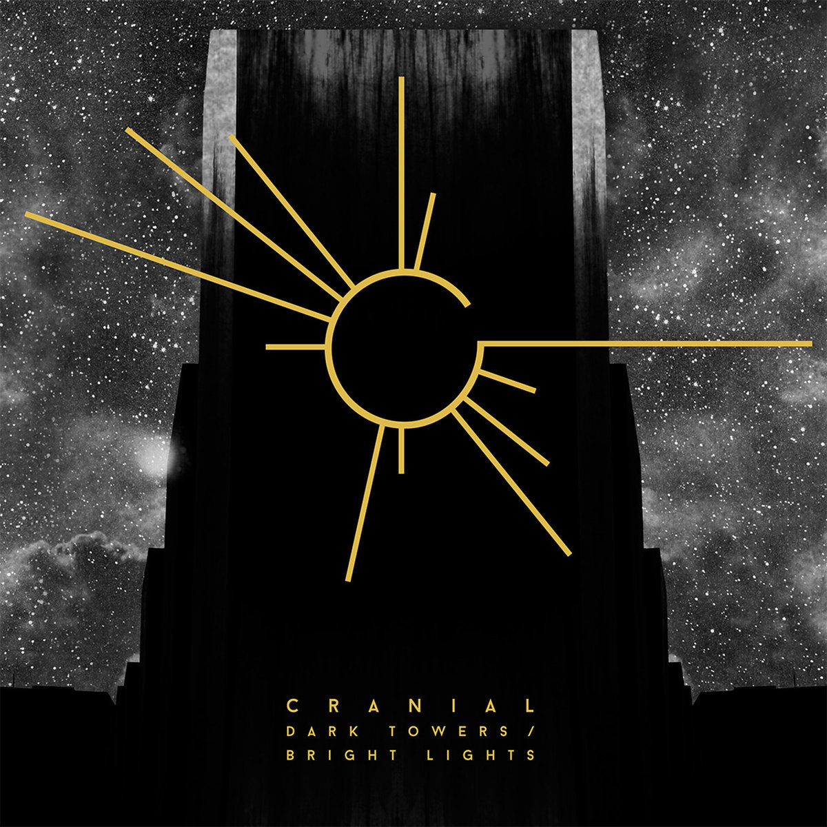 CRANIAL "Dark Towers / Bright Lights" CD