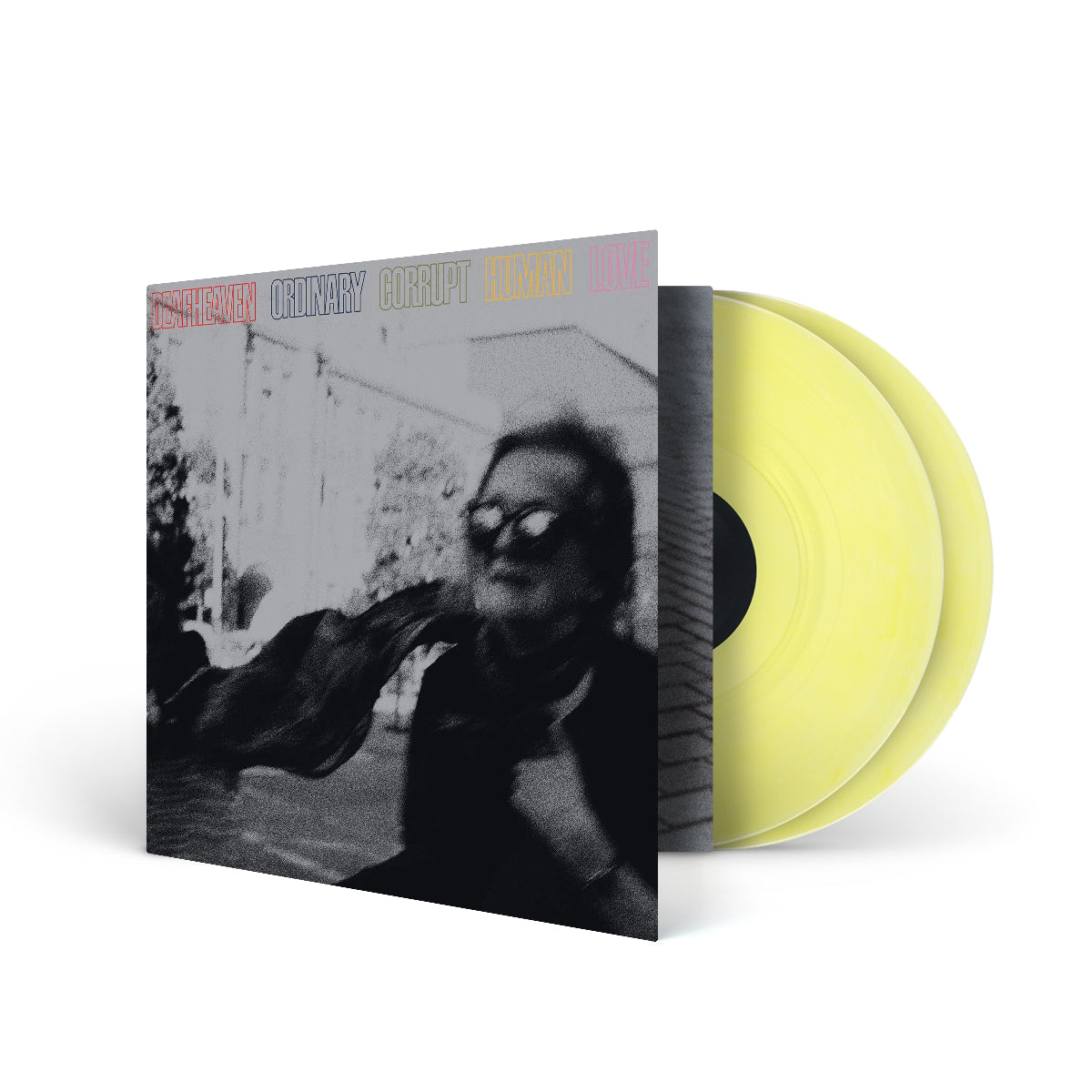 DEAFHEAVEN "Ordinary Corrupt Human Love" 2xLP