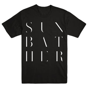 DEAFHEAVEN "Sunbather Black" T-Shirt