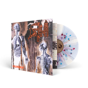 DEATH "Human (Reissue)" LP